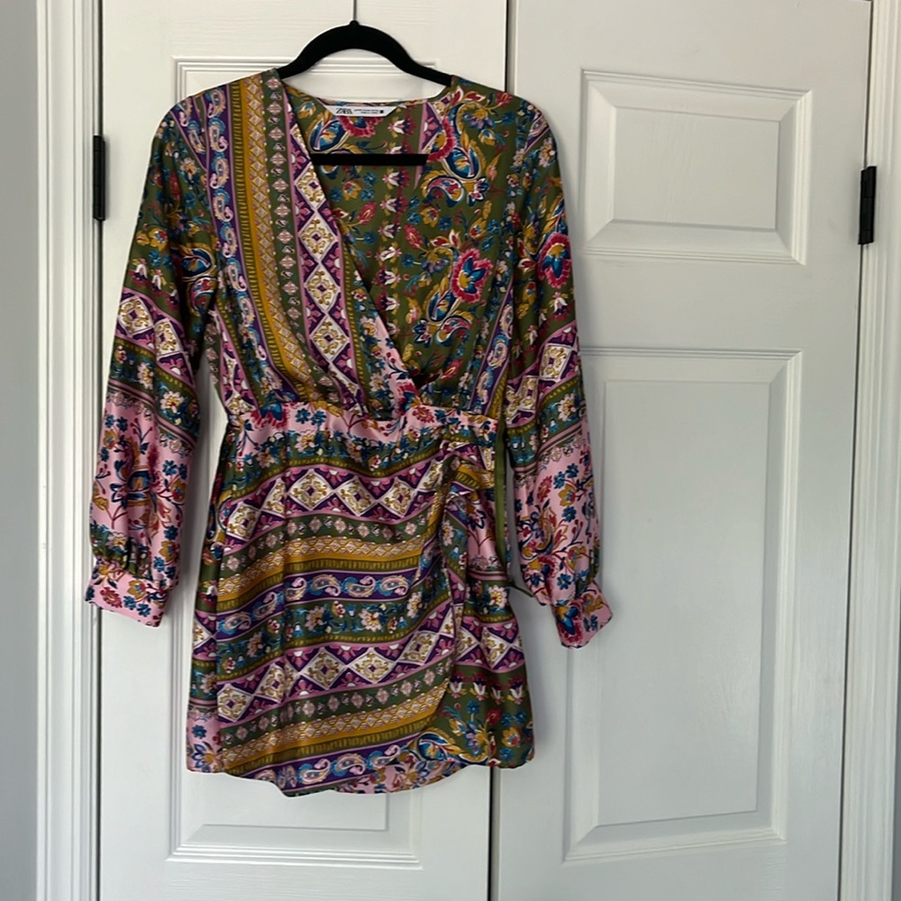 ZARA dress